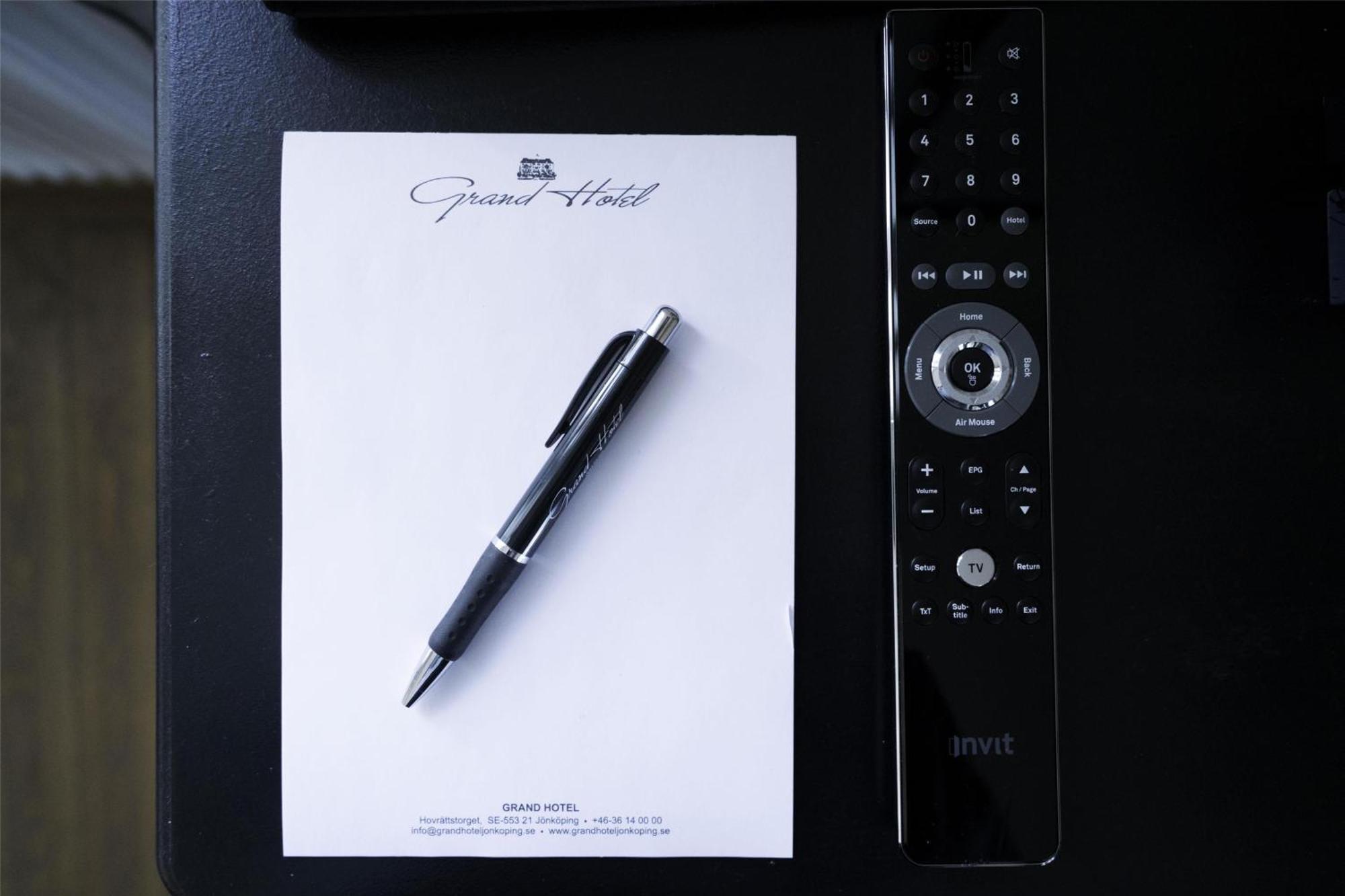 Grand Hotel Jonkoping, BW Signature Collection Екстериор снимка